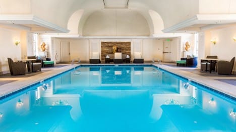 Grand America Spa